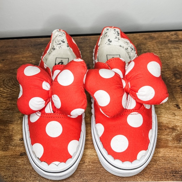 Disney Vans Womens - Picture 2 of 5